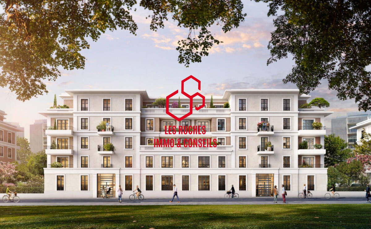 Appartement à LE BLANC-MESNIL