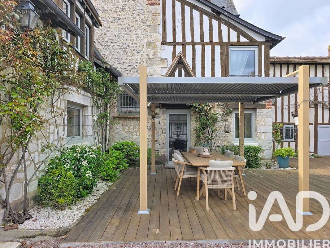Photo 4 - Maison à LA BOUILLE
