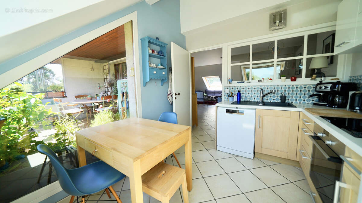 Appartement à ANNECY-LE-VIEUX