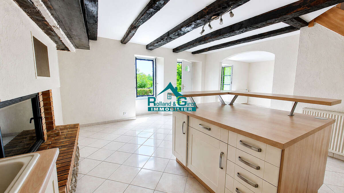 Maison  de charme en pierres - GOSNE - photo 2