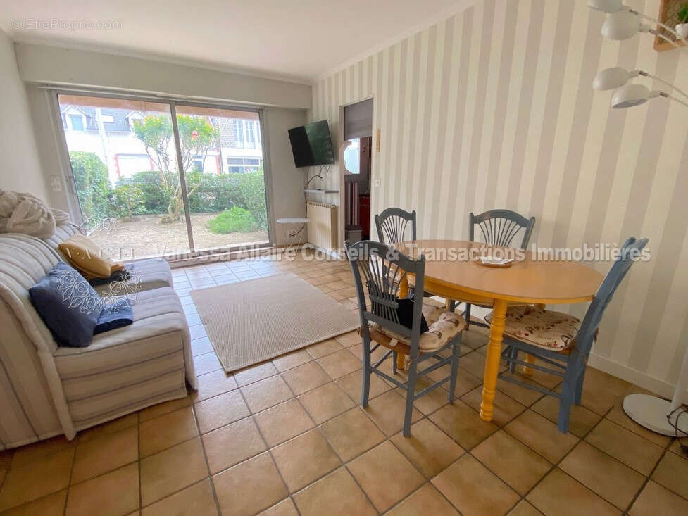 Appartement à LA BAULE-ESCOUBLAC