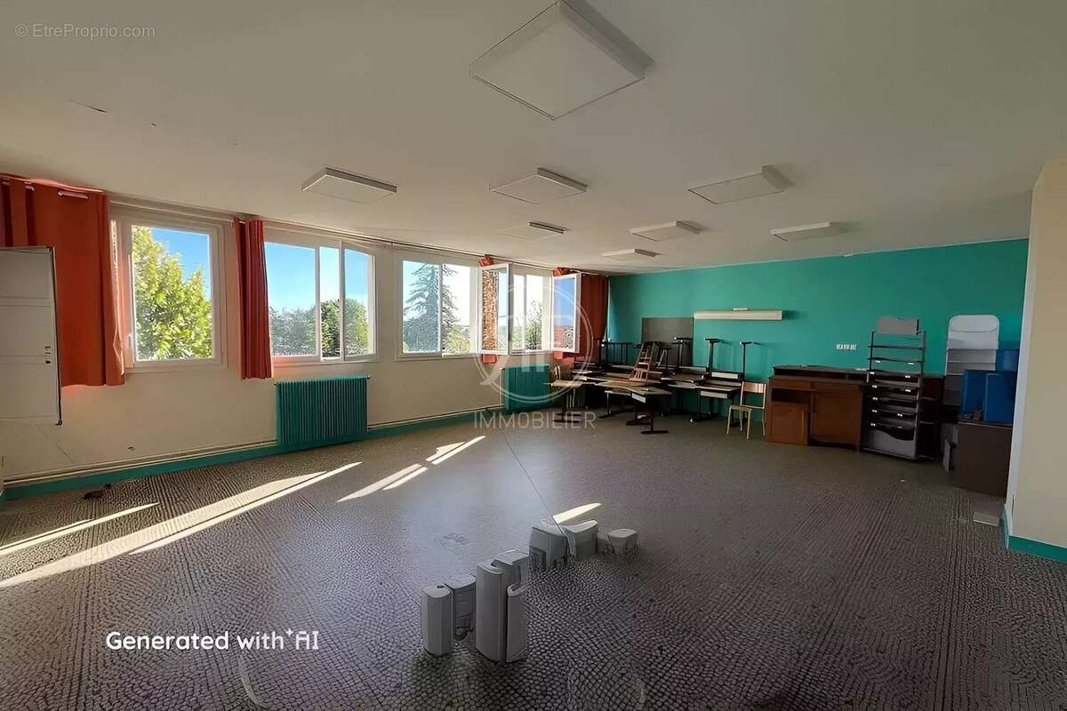 Appartement à PUISSEGUIN