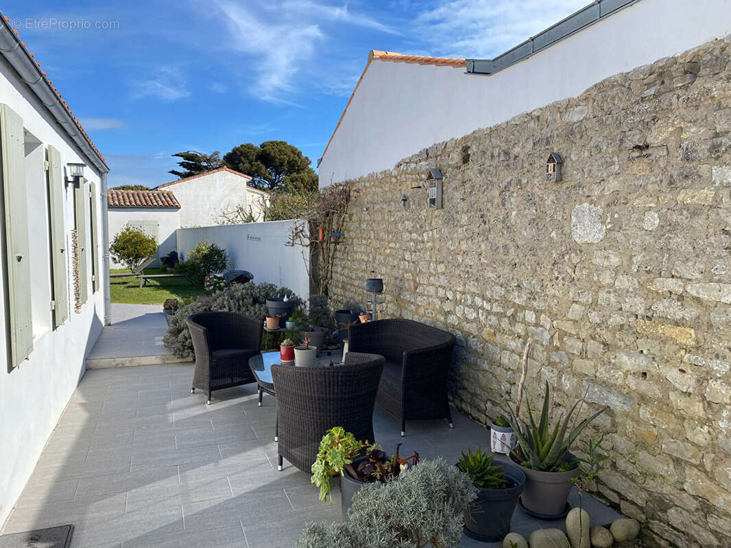 Maison à SAINT-DENIS-D'OLERON