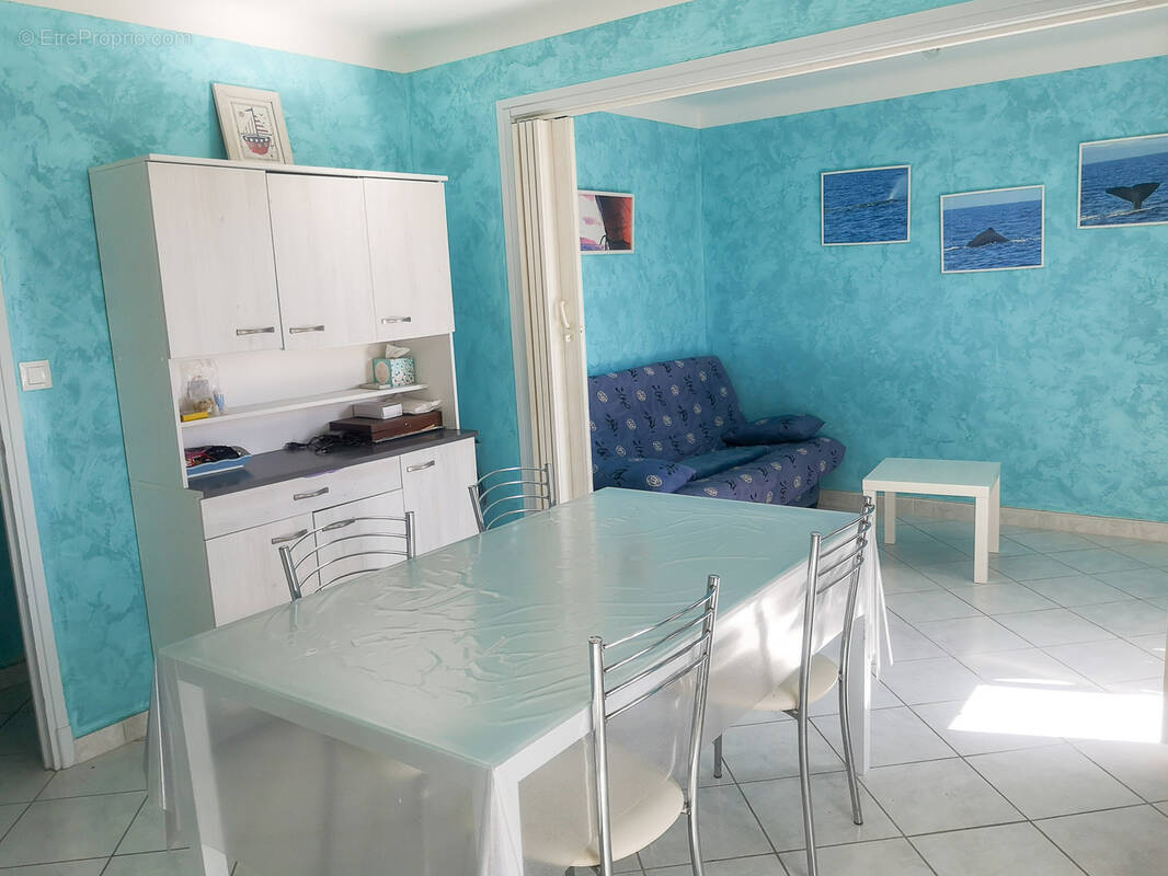 Appartement à FLEURY