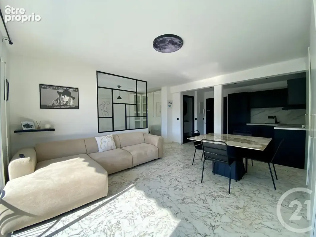 Appartement 39 m² à Nice  - photo 5