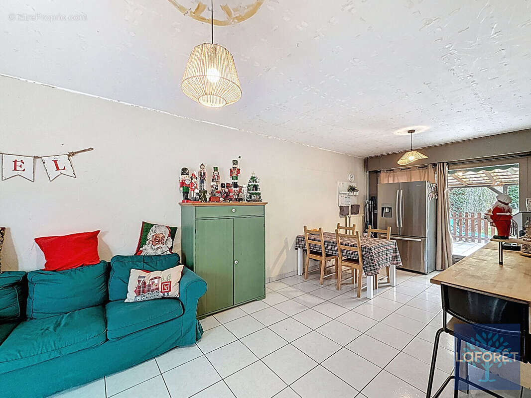 Maison à SAINT-SAULVE