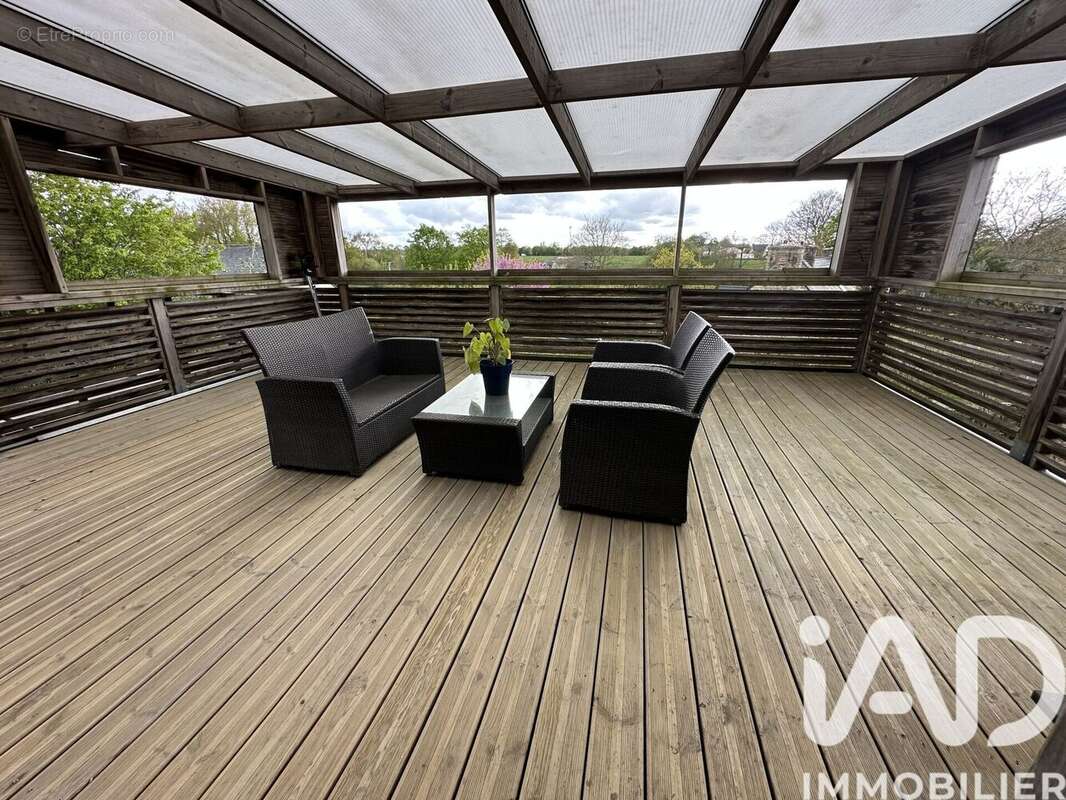 Photo 2 - Maison à CAVAN