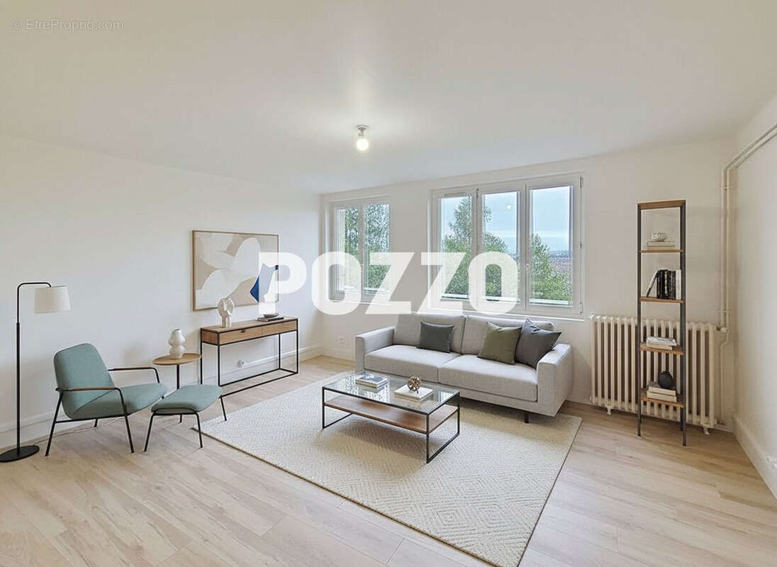 A VENDRE Appartement Caen 14000 . 3 pièce(s) refait à neuf  de  70 m2 - photo 6