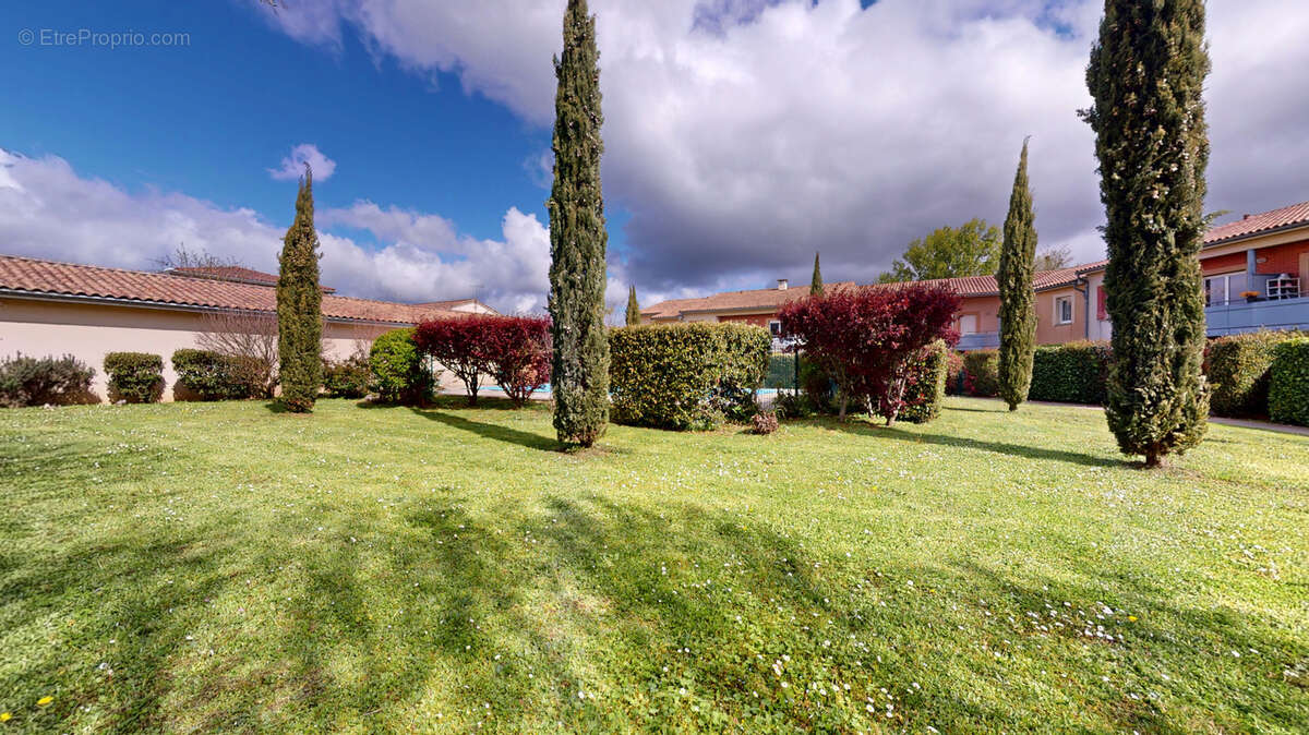 Appartement à SEYSSES