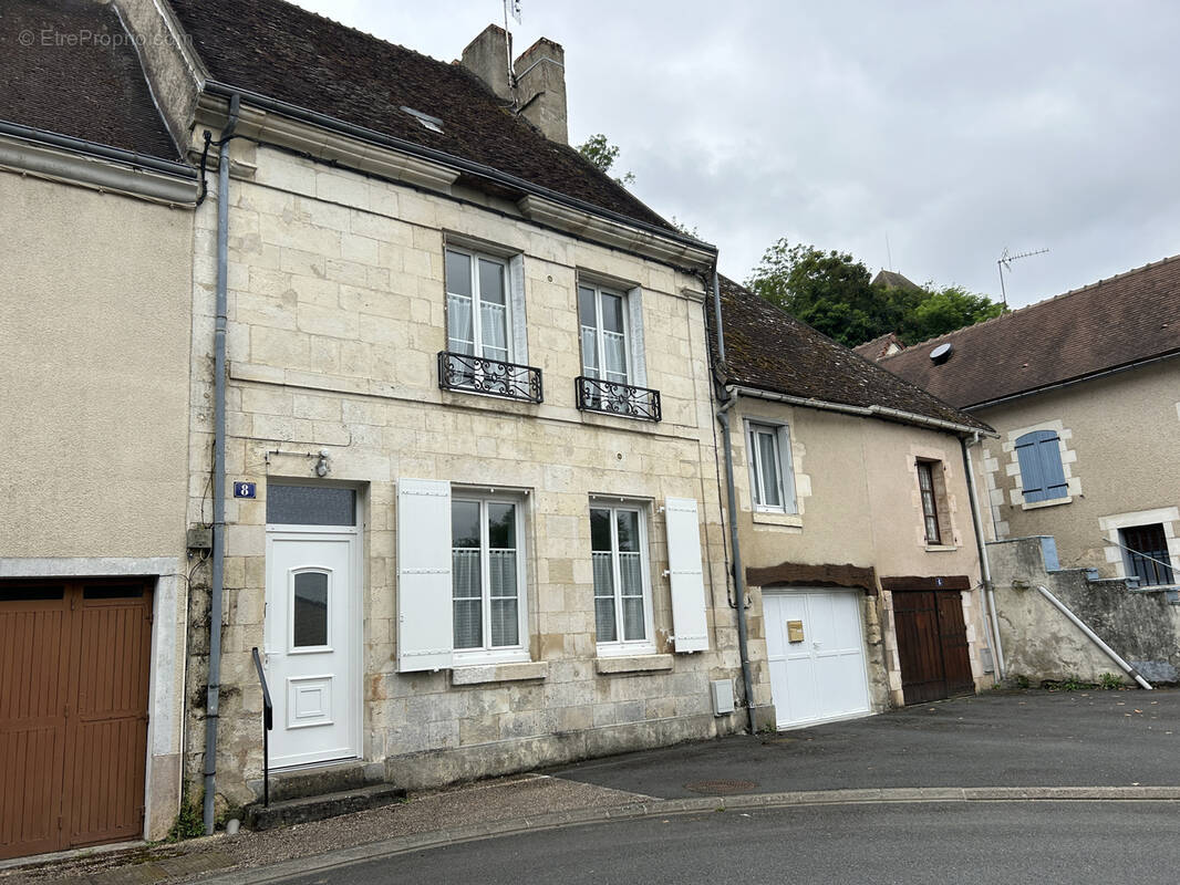 Maison à LE BLANC