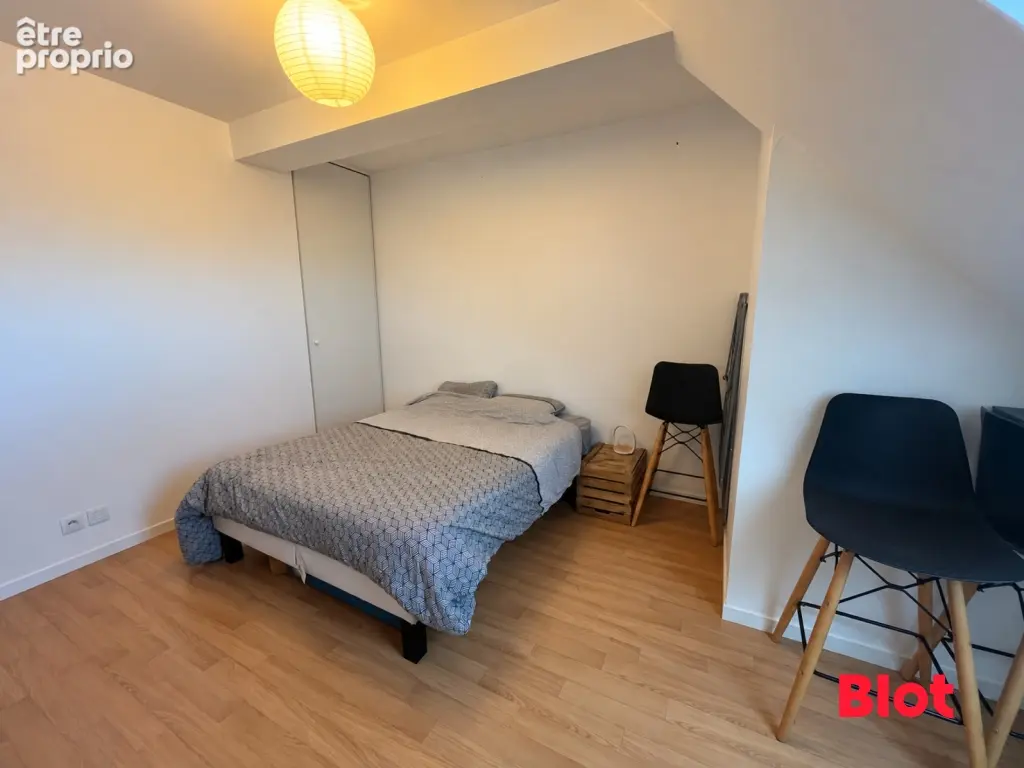 Appartement 2 pièces 48 m² à vendre à Noyal-Chatillon-Sur-Seiche (35230) - photo 4