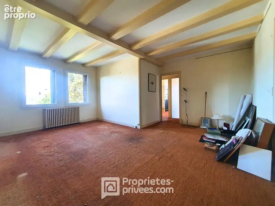 EXCLUSIVITÉ À VENDRE 37000 TOURS : Immeuble 365 M2  cour/jardin - photo 11