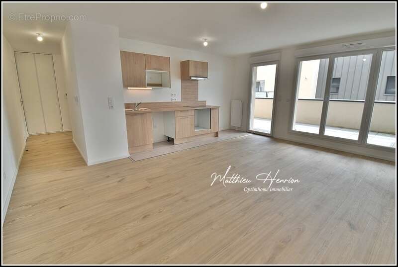 Appartement à ROUEN