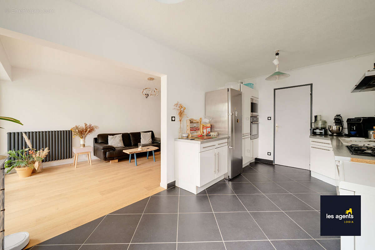 Appartement à NANCY