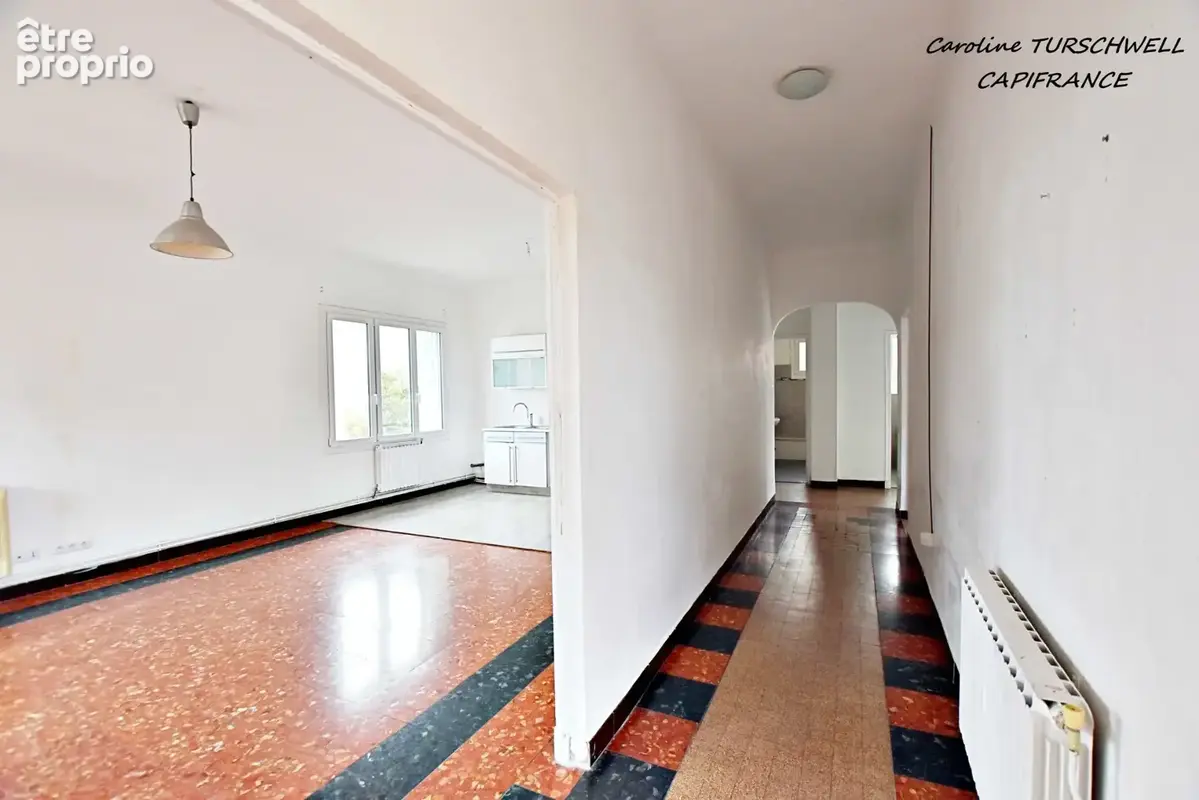La seyne sur mer (83) - 1 maison de 2 appartements - 190m² - 1,5km du port - 3km des sablettes - photo 16