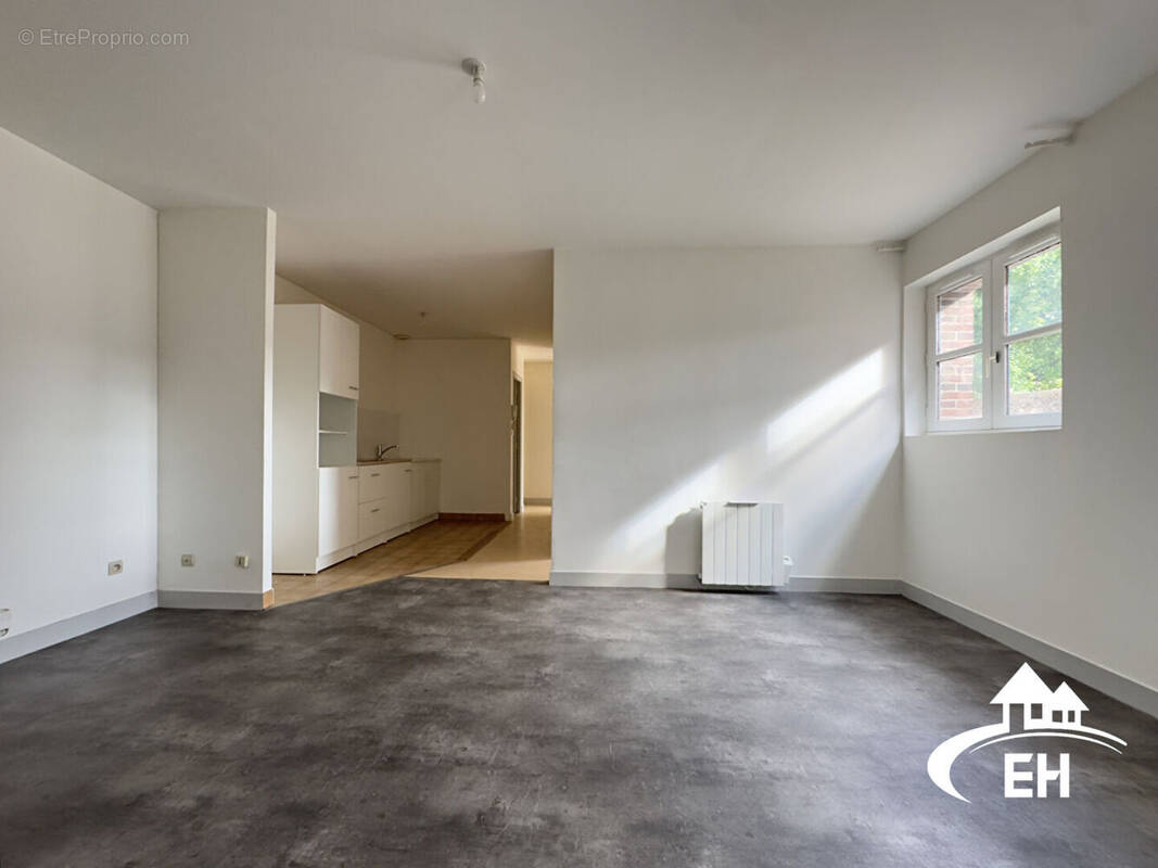 Appartement à L'AIGLE