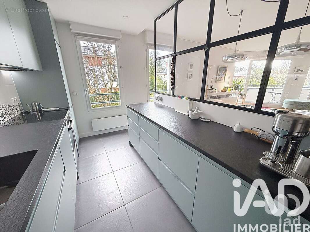 Photo 8 - Appartement à VAUCRESSON