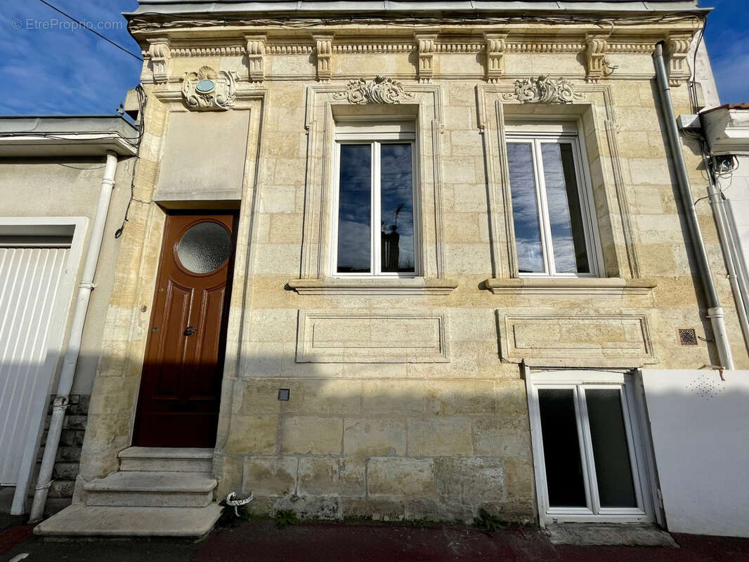 Maison à TALENCE
