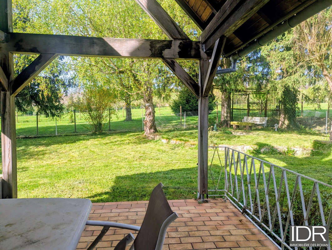 Maison à GOTTENHOUSE