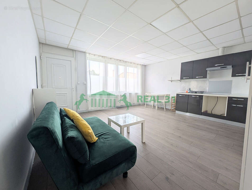 Appartement Bezons 2 pièce(s) 35m2 - photo 4