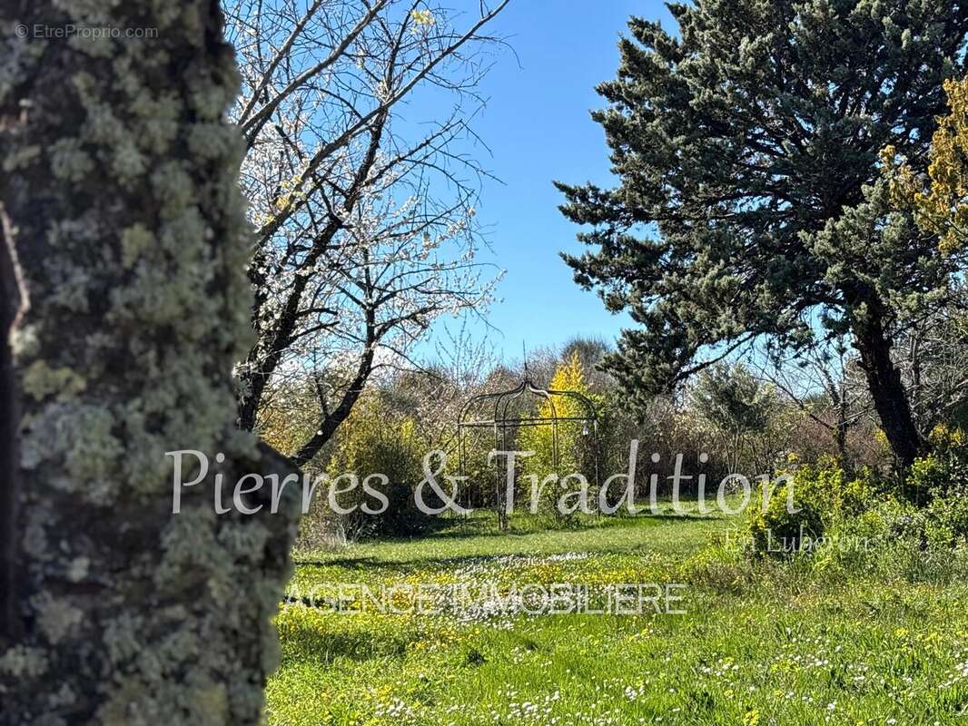 Exclusivité ! Maison avec terrain attenant et piscine dans quartier calme de Reillanne - photo 15