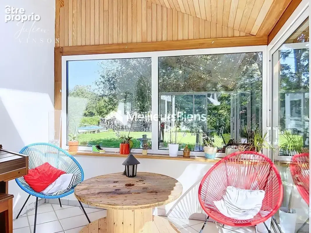 Maison de 155 m² sur 1 550 m² de terrain à 5 minutes de Lannion - photo 2