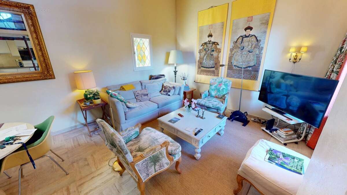 Appartement à CAGNES-SUR-MER