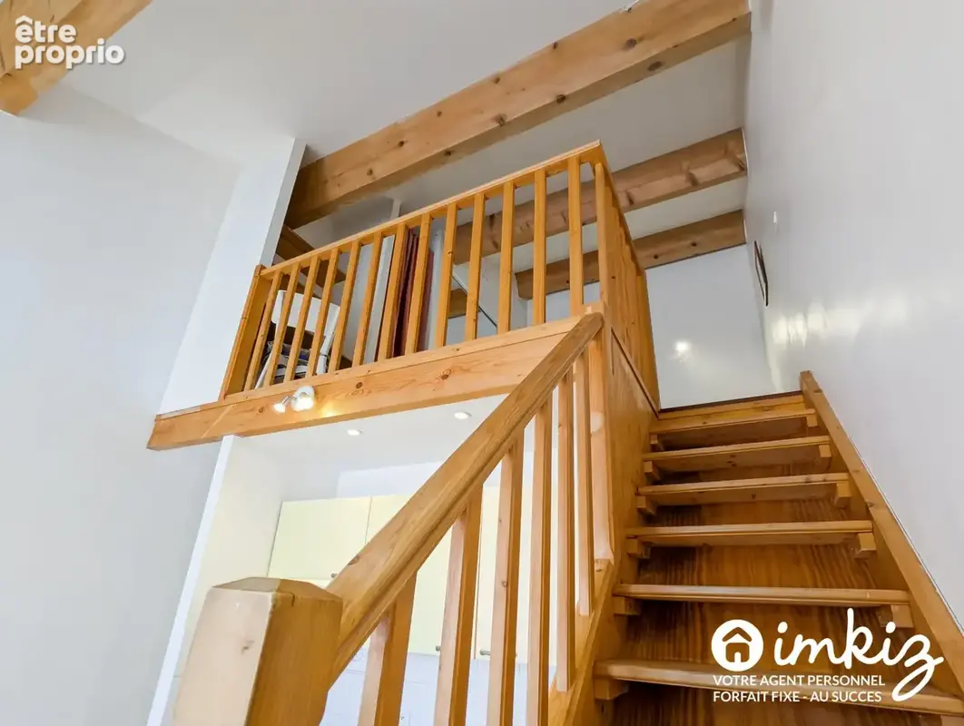 Bel appartement avec chambre mezzanine - photo 5