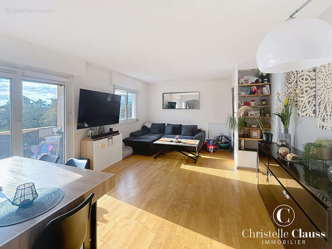 Appartement à FEGERSHEIM