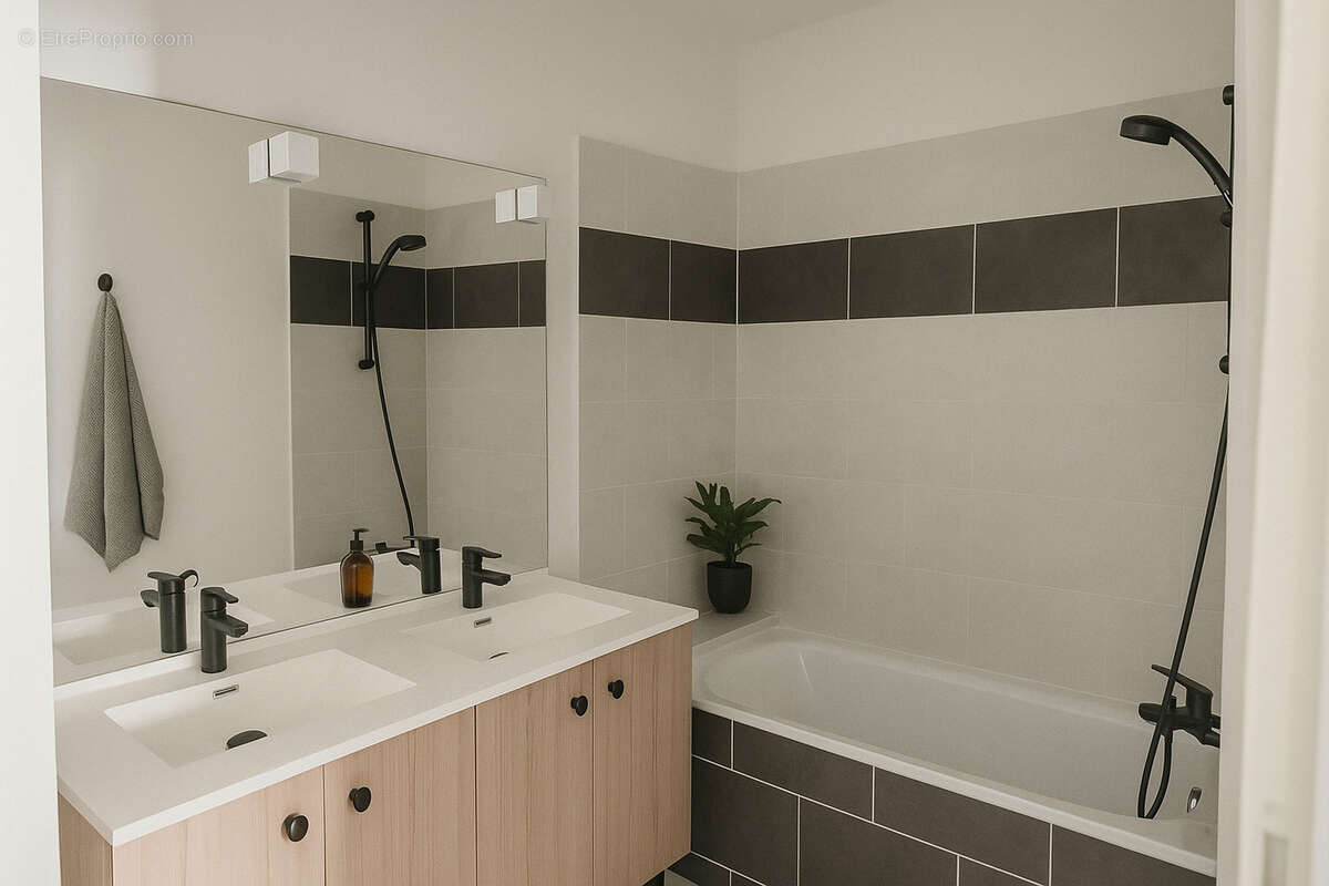 Appartement à SAINT-MALO