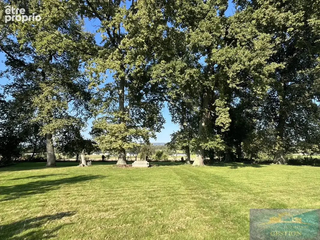 SUD DE TARBES - Environnement privilegié calme et verdoyant - Terrain à bâtir de 2 185 M2 - photo 3