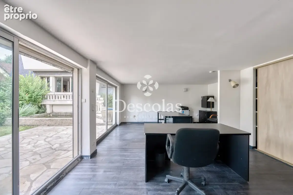 LE PECQ, Vieux Pecq Cité, Maison, 8 pièces - photo 11
