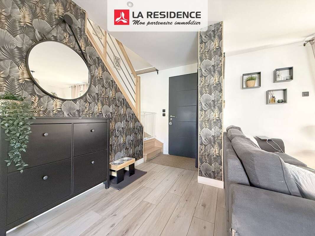 Maison à BONNIERES-SUR-SEINE