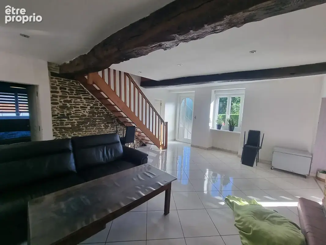 Maison avec vie de plain pied Poilley - photo 12