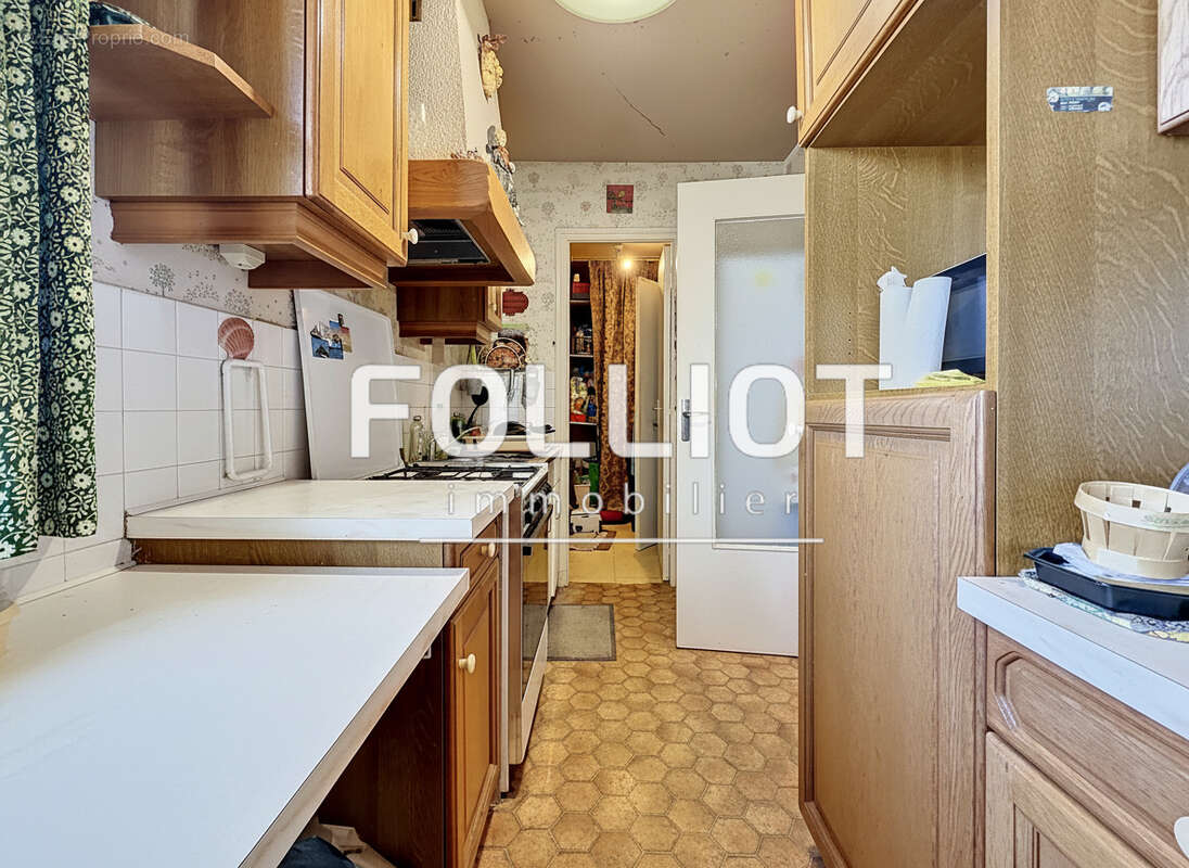 Appartement à CAEN