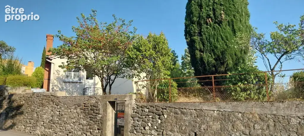 Maison de plain pied avec jardin - photo 9