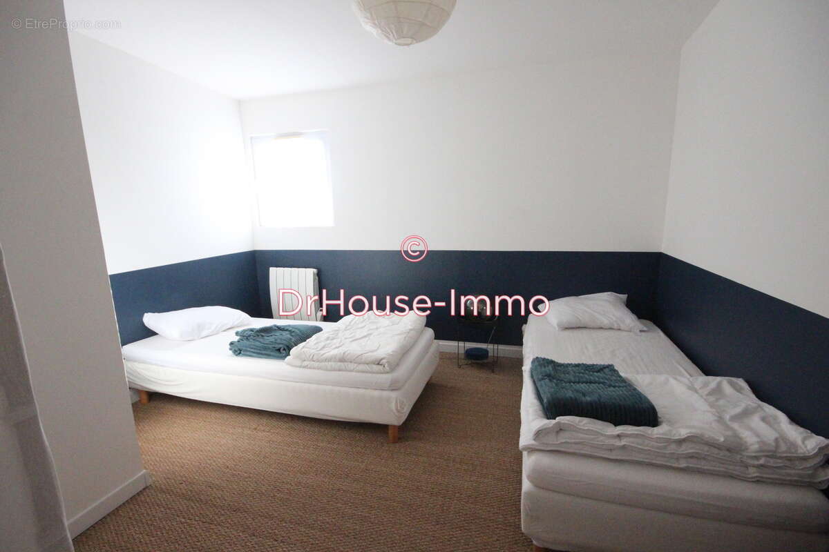 Maison à BIEVILLE-BEUVILLE