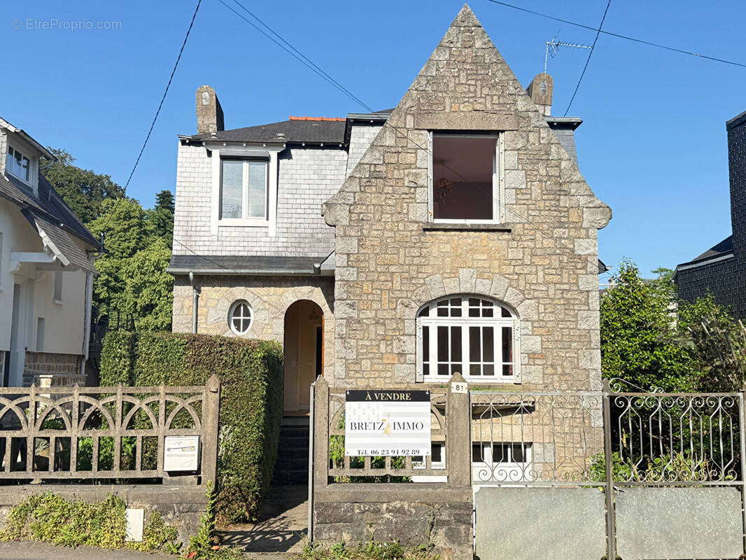 Maison à DINAN