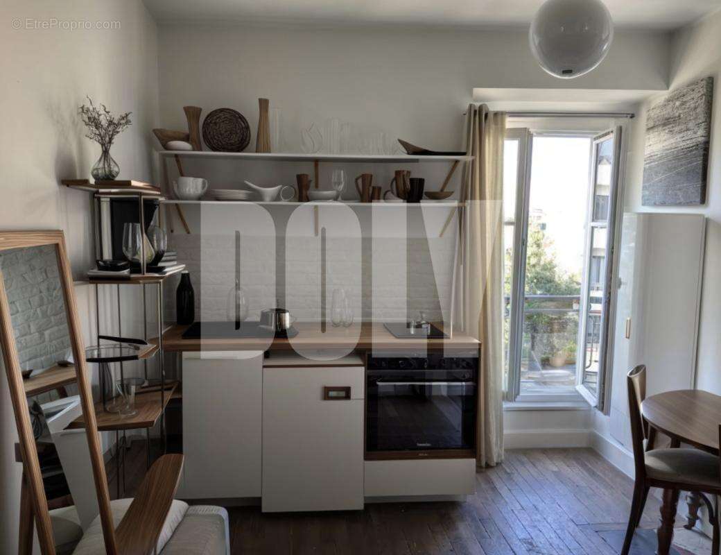 Appartement à PARIS-2E