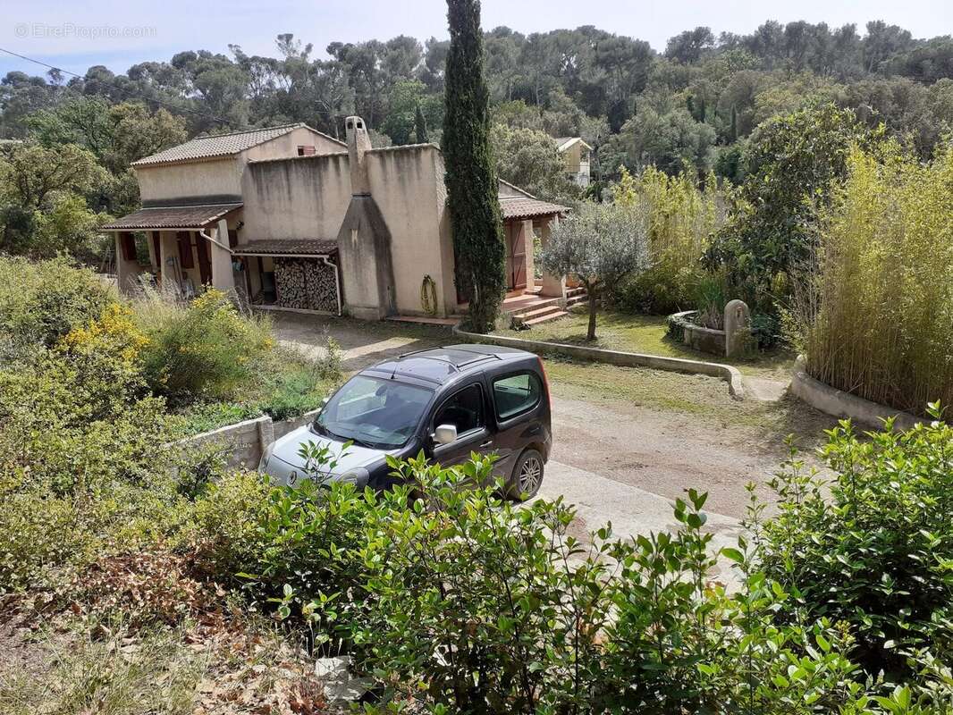 Maison à SIX-FOURS-LES-PLAGES