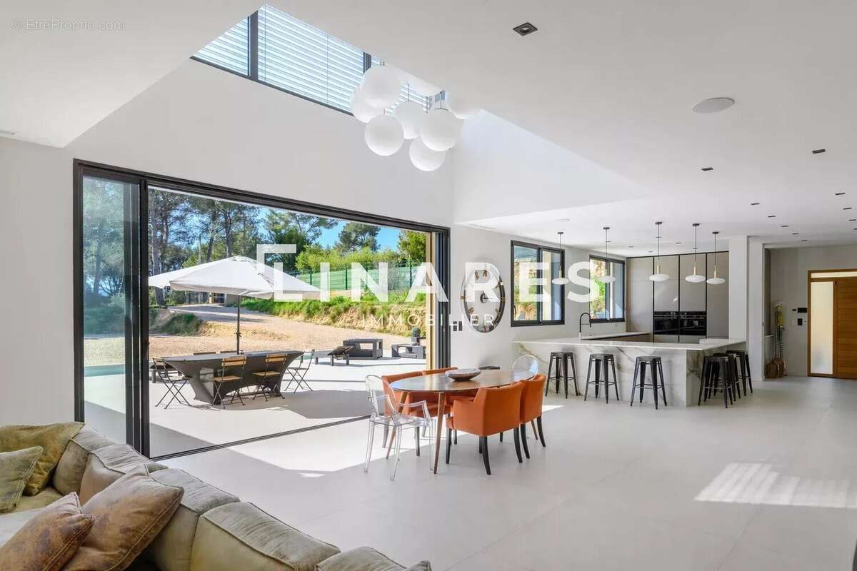 Maison à MARSEILLE-11E