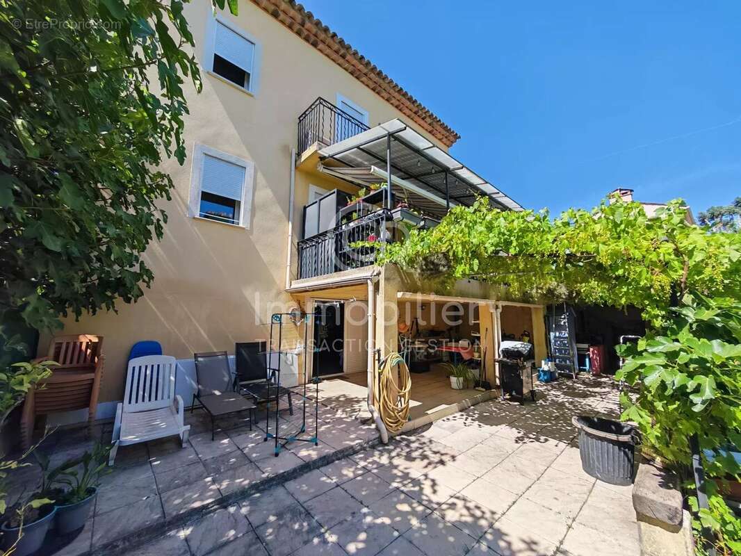 Maison à CANNES