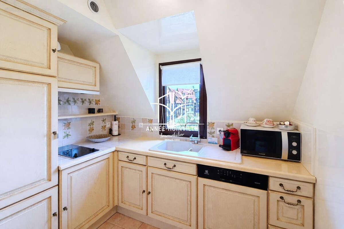 Appartement à DEAUVILLE