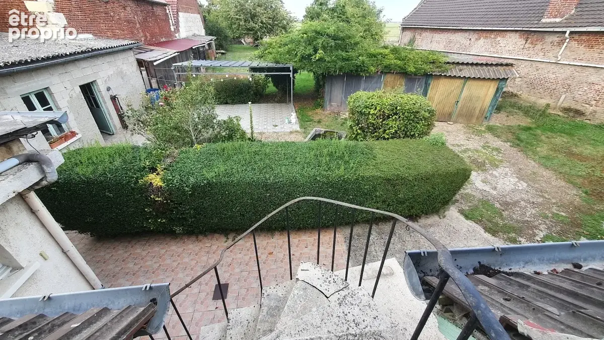 Maison à vendre 4 pièces  de 87 m² avec 3 chambres à TRICOT (60) - photo 17