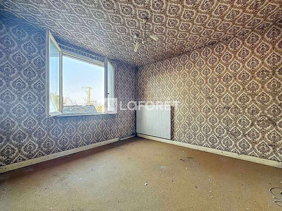 Maison à LES ROSIERS-SUR-LOIRE