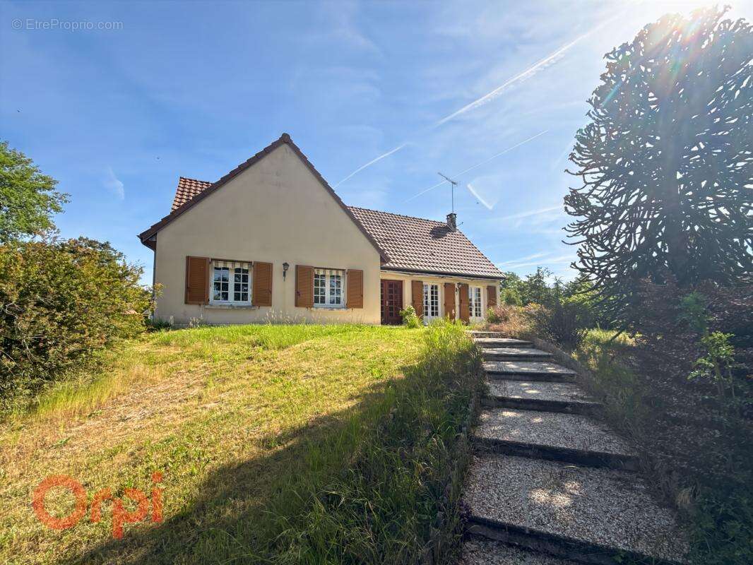 Maison à ROMORANTIN-LANTHENAY