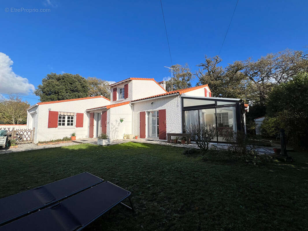 Maison à FOURAS