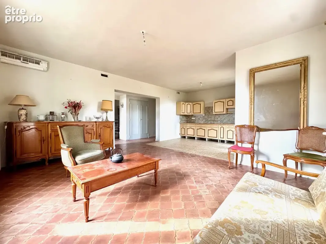Vaison centre - villa en pierre - photo 6