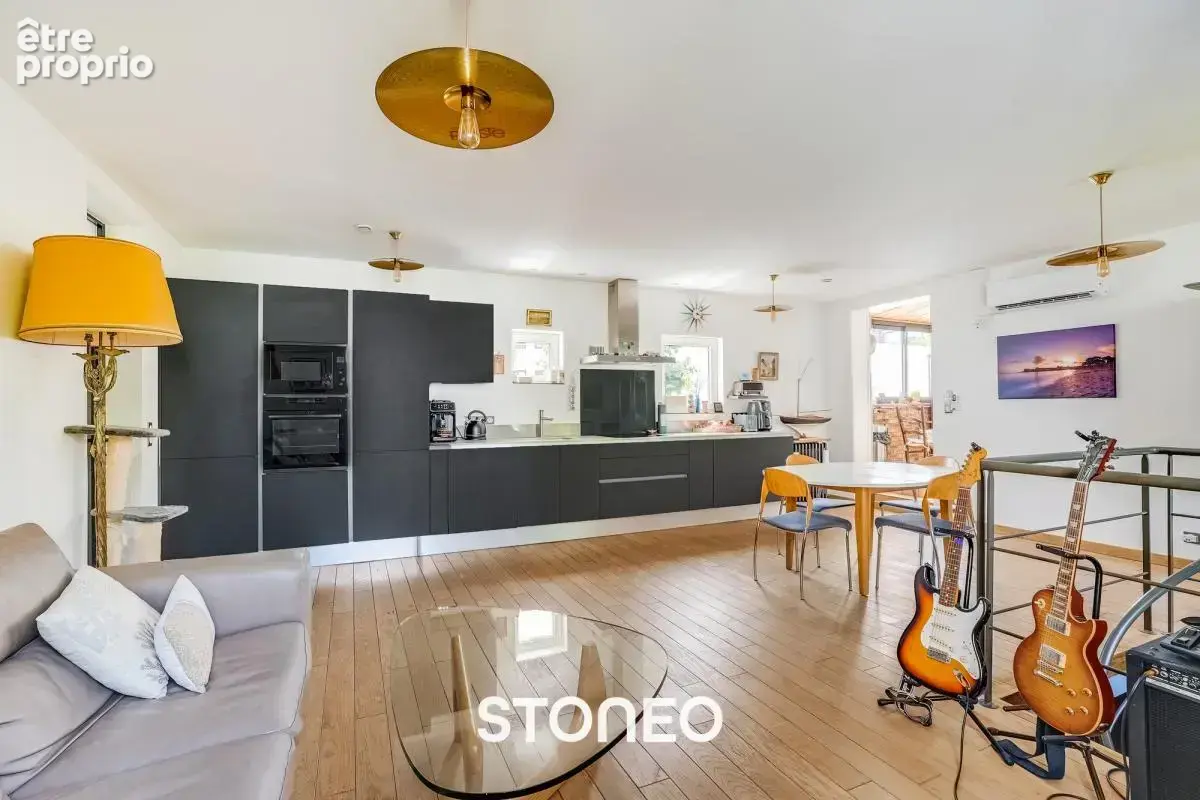 Maison  au calme avec grande terrasse arborée - photo 4