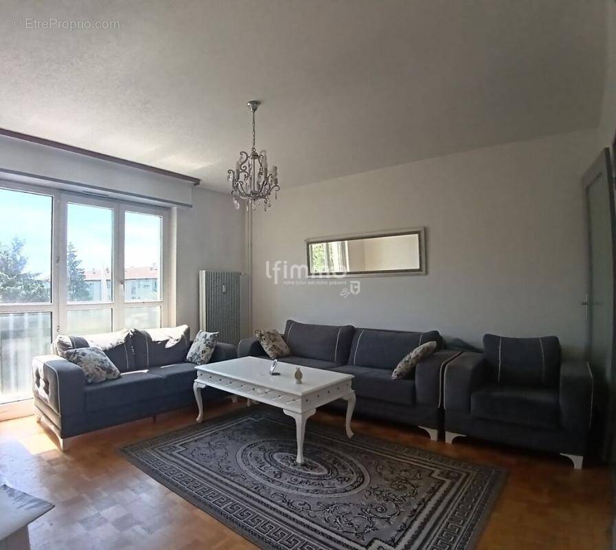 Appartement à ILLZACH